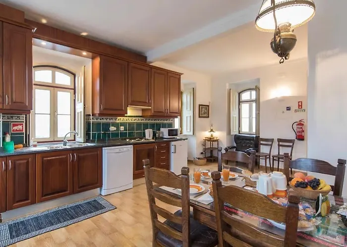 Quinta Do Americano Apartament